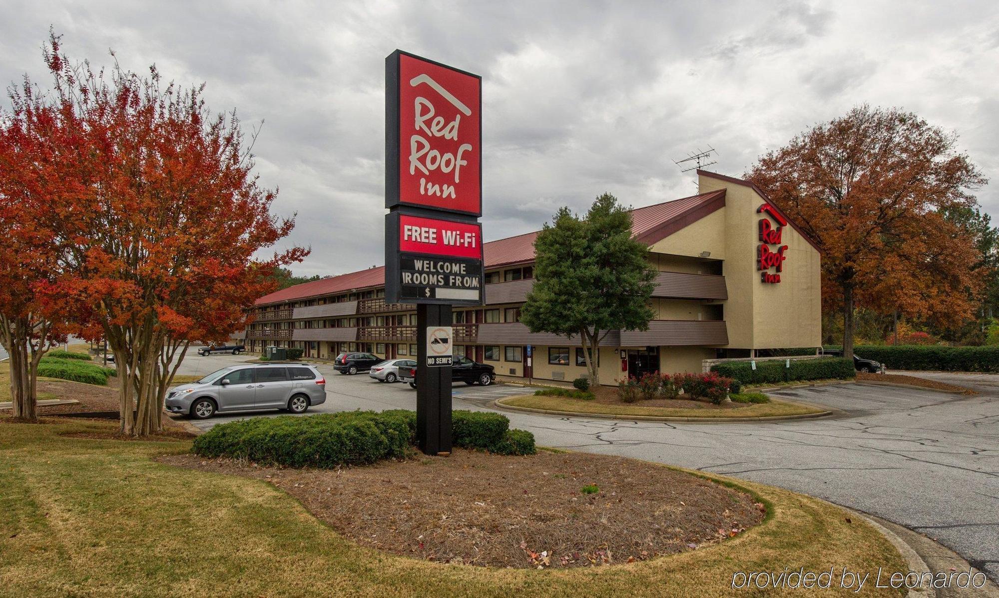 Red Roof Inn Atlanta - Кенесоу Екстериор снимка